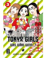 Tokyo Girls - was wäre wenn...? #03