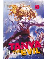 Tanya the Evil #08