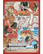 Delicious in Dungeon #03