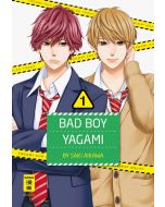 Bad Boy Yagami #01