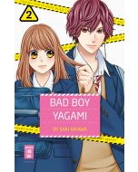 Bad Boy Yagami #02