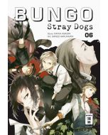 Bungo-Stray Dogs #06