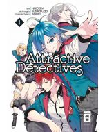 Attractive Detectives #01