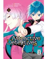 Attractive Detectives #03