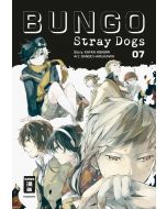 Bungo-Stray Dogs #07