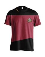 Star Trek TNG Red T-Shirt