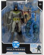 DC Multiverse Dark Nights: Metal Batman Mc Farlane