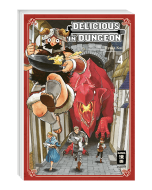 Delicious in Dungeon #04