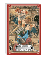 Delicious in Dungeon #06