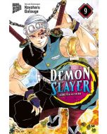 Demon Slayer - Kimetsu no Yaiba #09