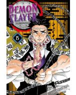 Demon Slayer - Kimetsu no Yaiba #15