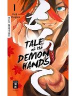 Tale of the Demon Hands #01