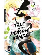 Tale of the Demon Hands #02