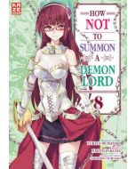 How NOT to Summon a Demon Lord #08