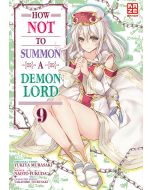 How NOT to Summon a Demon Lord #09