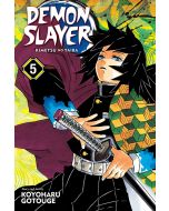 Demon Slayer - Kimetsu no Yaiba #05