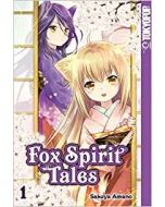 Fox Spirit Tales #01