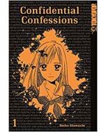 Confidential Confessions Sammelband #01