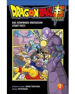 Dragon Ball Super #02