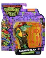 Teenage Mutant Ninja Turtles Mutant Mayhem Leatherhead Actionfigur 10 cm