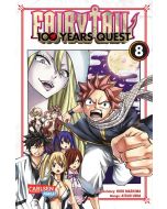 Fairy Tail 100 Years Quest #08