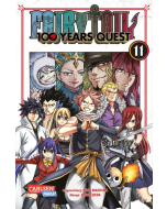 Fairy Tail 100 Years Quest #11