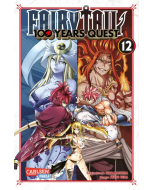 Fairy Tail 100 Years Quest #12
