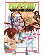 Fairy Tail  100 Years Quest #05