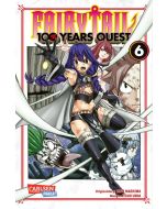 Fairy Tail  100 Years Quest #06