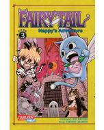 Fairy Tail Happy's Adventure #03