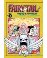Fairy Tail Happy's Adventure #07