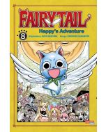 Fairy Tail Happy's Adventure #08