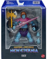 Masters of the Universe: New Eternia Masterverse Actionfigur Faker 18 cm 