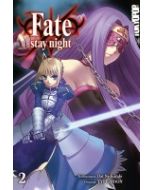 Fate/stay night #02