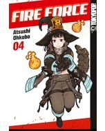 Fire Force #04