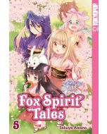 Fox Spirit Tales #05