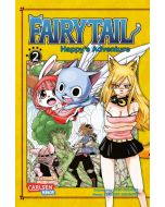 Fairy Tail Happy's Adventure #02