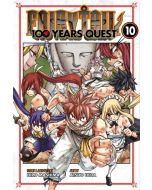 Fairy Tail 100 Years Quest #10