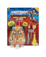 Masters of the Universe Origins Deluxe Actionfigur 2021 He-Man
