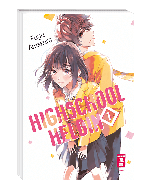 Highschool-Heldin #01