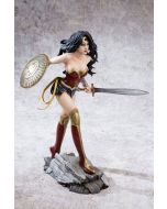 Wonder Woman DC Fantasy Gallery PVC Statue 30cm
