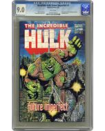 Hulk Future Imperfect #1 CGC 9.0 1992 1st app. Maestro