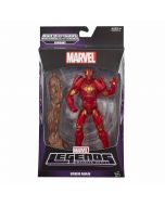 Marvel Legends BAF Groot Guardians of the Galaxy Iron Man