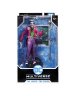 DC Multiverse The Joker: The Clown (Batman: Three Jokers) 18 cm