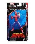 Marvel Legends Spider-Man: Japanese Spider-Man 2022 15 cm