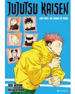 Jujutsu Kaisen: Light Novels #01