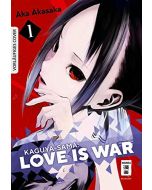 Kaguya-sama: Love Is War #01