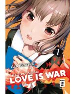 Kaguya-sama: Love Is War #07