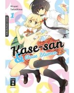 Kase-san #01