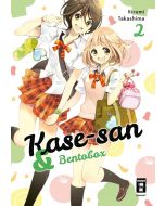 Kase-san #02
